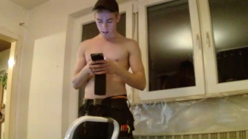 TedBanger  01-10-2021 Recorded Video Naked